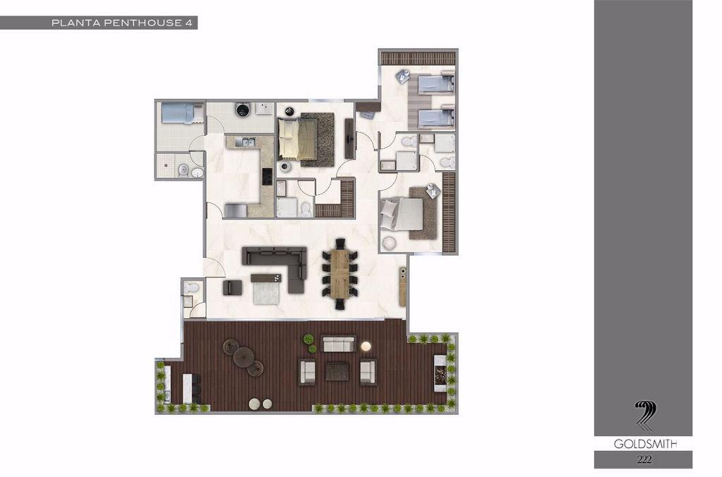 PH 4 VENDIDO