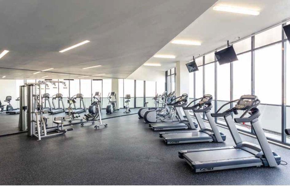 GYM