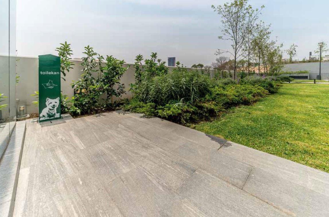 Jardin para Mascotas