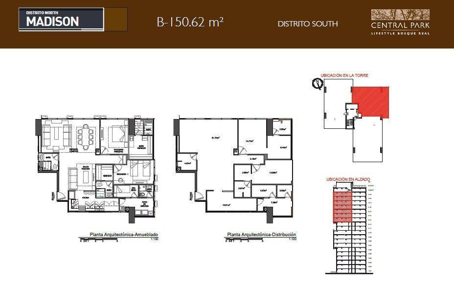 MADISON A-161.12 m²