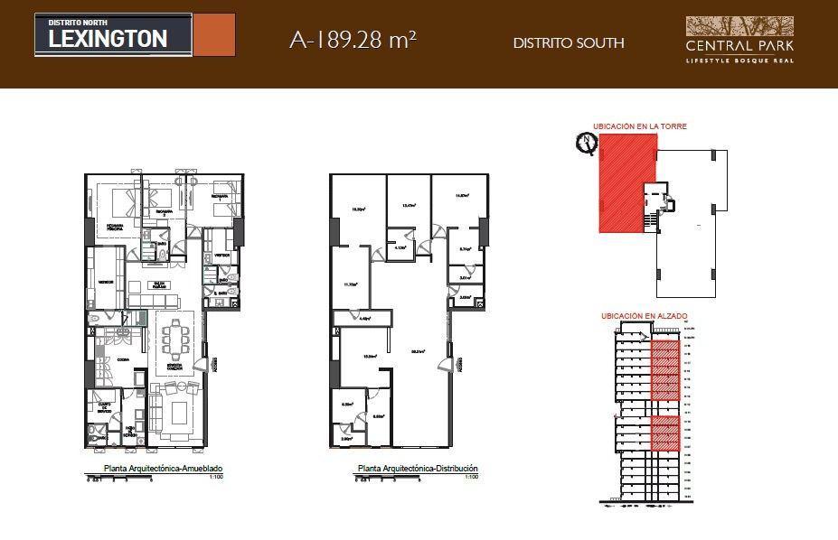 LEXINGTON A-189.28 m²