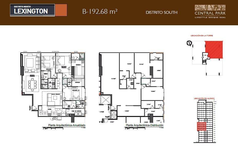LEXINGTON B-192.68 m²