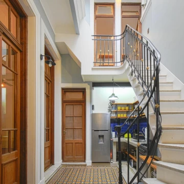PH reciclado con terraza y parrilla | Se vende amoblado | Recoleta