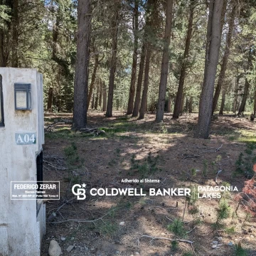 Terreno en venta barrio privado Dos Valles, San Carlos De Bariloche