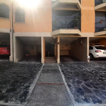 Casa en Condominio - Santa Maria Tepepan