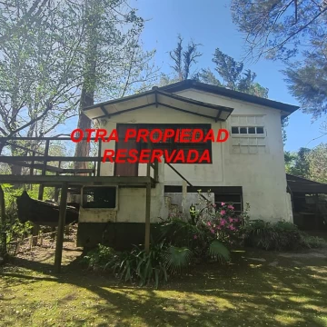 Casa Venta en Rio o Arroyo Esperita Sama Huasi (YA RESERVADA) 600