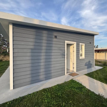 Casa en Alquiler de 3 dorms con jardin y parrillero.