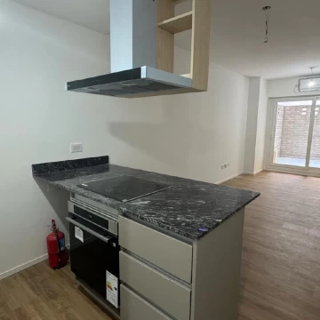 Departamento en Belgrano