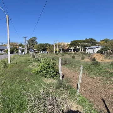 Excelente oportunidad, terreno a la venta próximo a Zona Franca del Plata y Plaza de Toros