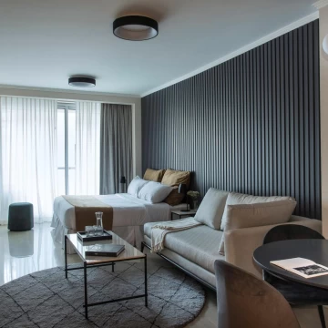 Departamento en Recoleta