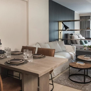 Departamento en Recoleta