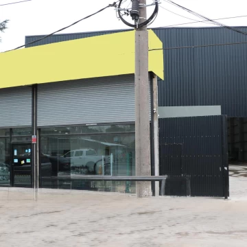 Venta Galpón en Pilar