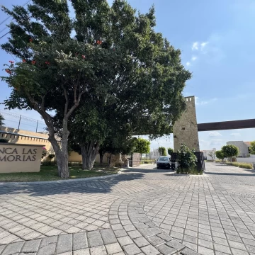 TERRENO EN VENTA EN FINCA LAS MEMORIAS, ATLIXCO, PUEBLA.