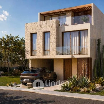 CASA EN PRE-VENTA EN ARBELA RESIDENCIAL, ZONA SAN BERNARDINO TLAXCALANCINGO, PUEBLA.