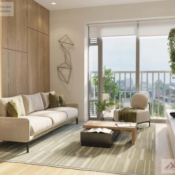 VENTA DEPARTAMENTO  EN MAGDALENA - DPTO 402 AL 1002 (609-1111-15)