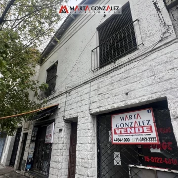 venta en block una cuadra de la estación de Haedo