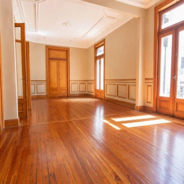 SEMIPISO ESTILO FRANCES BAJAS EXPENSAS RECOLETA