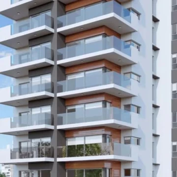 Departamento en  edificio Cases V