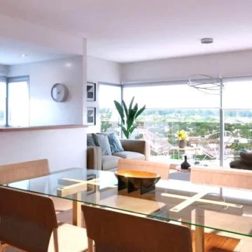 Departamento en  edificio Cases V