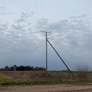 Chacra en Elortondo
