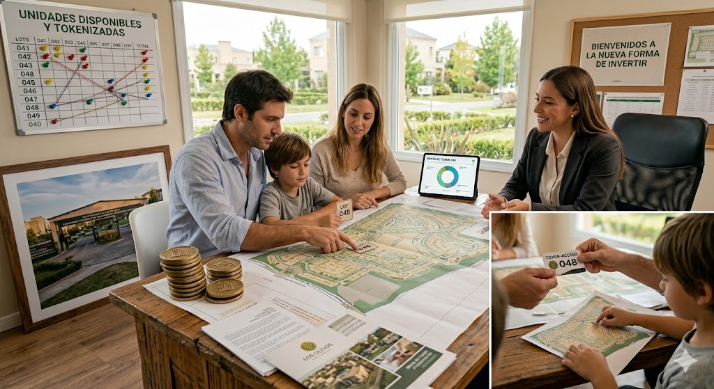 Tokenización de inmuebles: ¿cómo funciona esta metodología? FUENTE:  Zonaprop