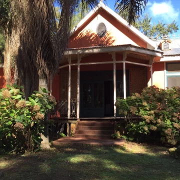 Isla con Casa en Venta - 90Has - Delta del Tigre
