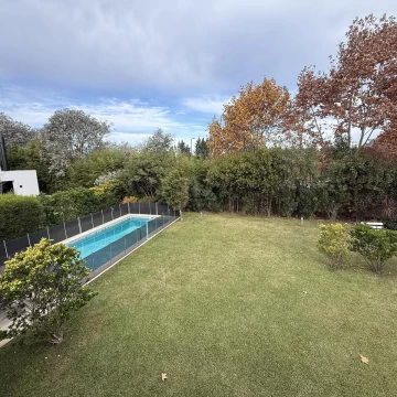 Casa VENTA 4 dormitorios c/ dependencias, Nordelta, La Alameda