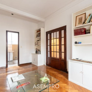 Venta Departamento 3 Ambientes Almagro