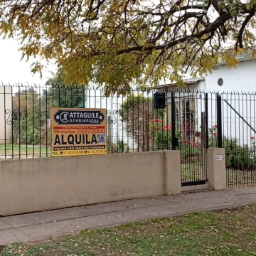 Casa en alquiler Libertad 2 ambientes