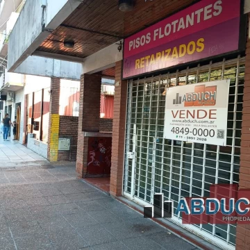 VENTA LOCAL VILLA BALLESTER 