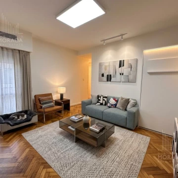 Departamento en venta 2 ambientes en Recoleta