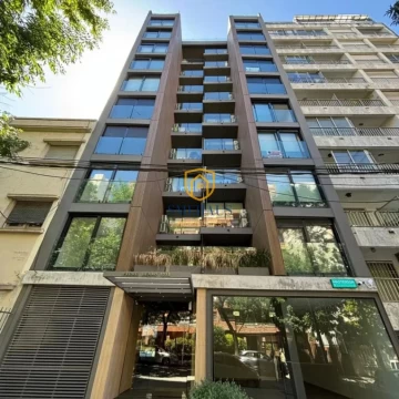 Apartamento en alquiler en Pocitos con 1 dormitorios