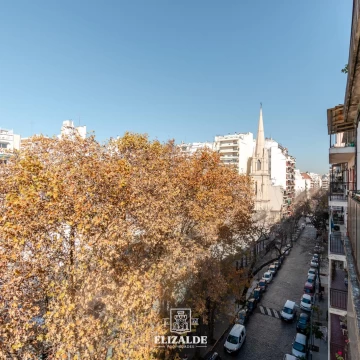 Guise y Guemes - Alto Palermo -  3 Dor - A Refaccionar - Lleno de Luz y Sol - Potencial total