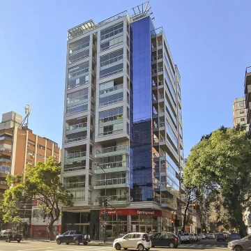 ALQUILER 3 AMBIENTES, BELGRANO, FULL AMENITIES, COCHERA, DE CATEGORIA