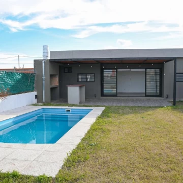 Quincho En Venta Un dormitorio con Pileta en Venta Ecovida Villa Amelia