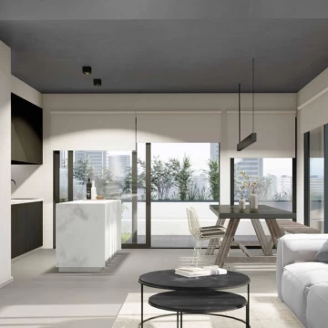 3 AMB Triplex con Pileta y Terraza PROPIA y cochera cubierta