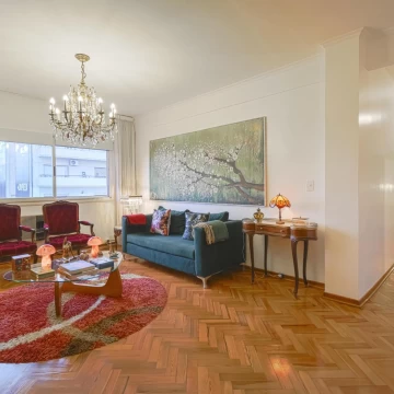 Venta Departamento Semipiso 4 Ambientes Vista Panorámica Vicente López