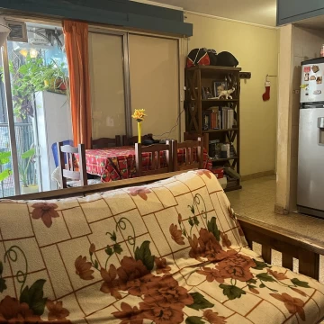 Departamento venta 3 ambientes  Parque Patricios balcon piso alto