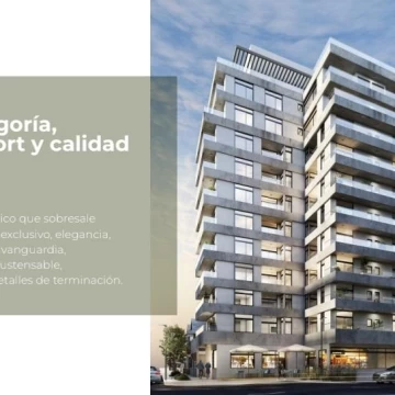 Departamento premium en venta en Neuquén 