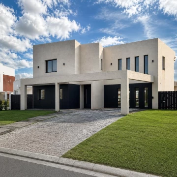 VENTA | Santa Ana | Villanueva | Casa moderna a estrenar al lago