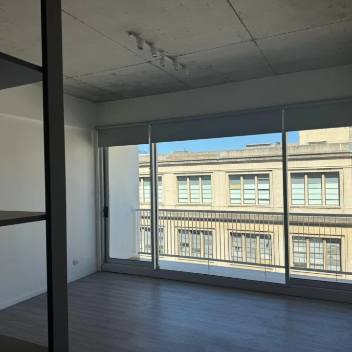 Excelente loft en alquiler a estrenar con cochera. Distrito Quartier, Retiro.