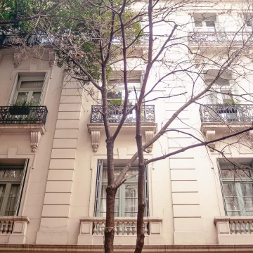 Piso en edificio francés de categoría