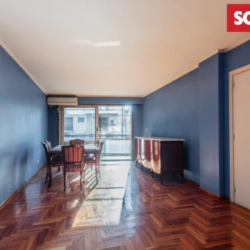 Venta Departamento 4 Ambientes con 2 cocheras en Recoleta