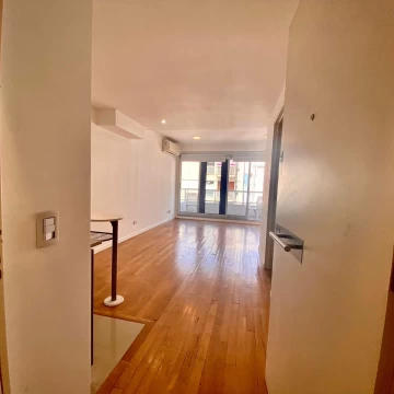 VENTA DE ESTUDIO Y/O AMBIENTE y 1/2 - SOLAR SUITES & ESTUDIOS - LAS CAÑITAS