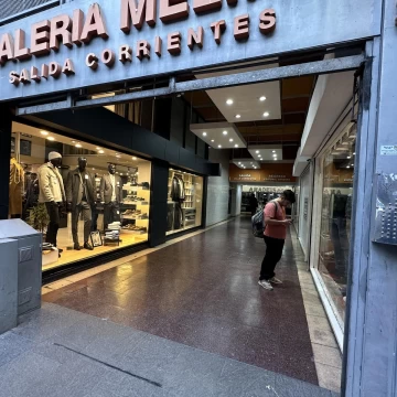 OFICINA EN ALQUILER EN GALERIA MELIPAL 
