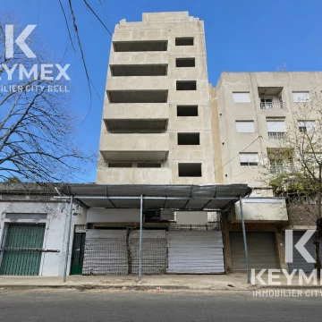 Departamento en pozo en venta, La Plata