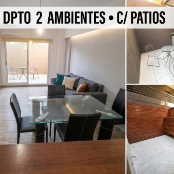 Departamento  2 mambientes en venta en Coghlan