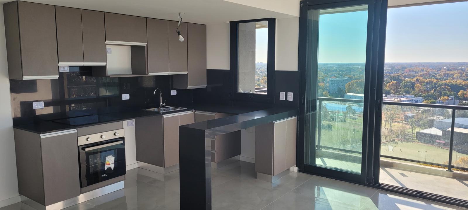 Departamento 3 Ambientes con Vista al Río en Brickell Boulevard, Tigre - 4