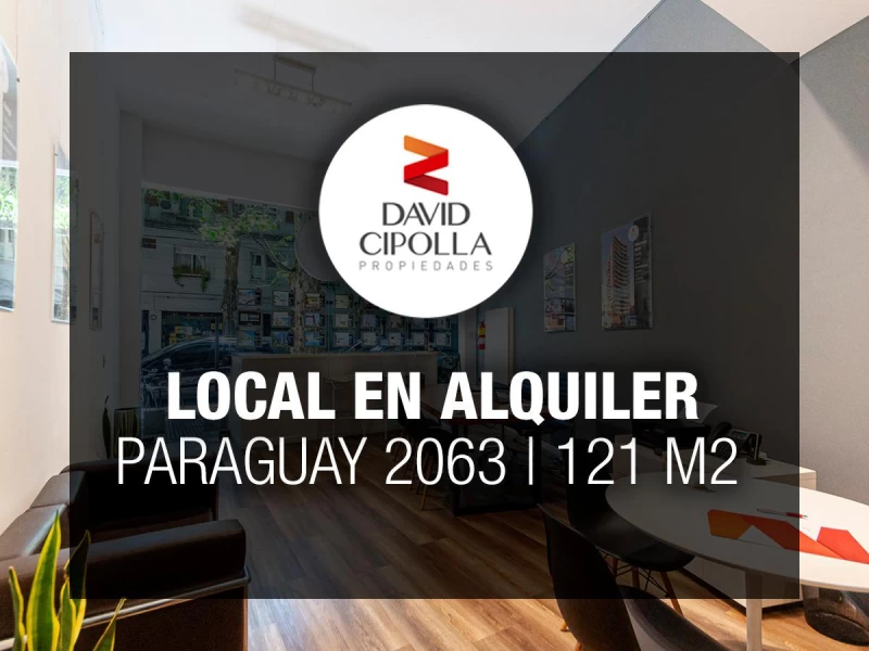 ALQUILER • RECOLETA • VITRAUX RECOLETA • LOCAL COMERCIAL