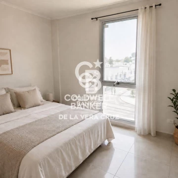 Barrio Sur - 3 amb -79 m2 - Balcon